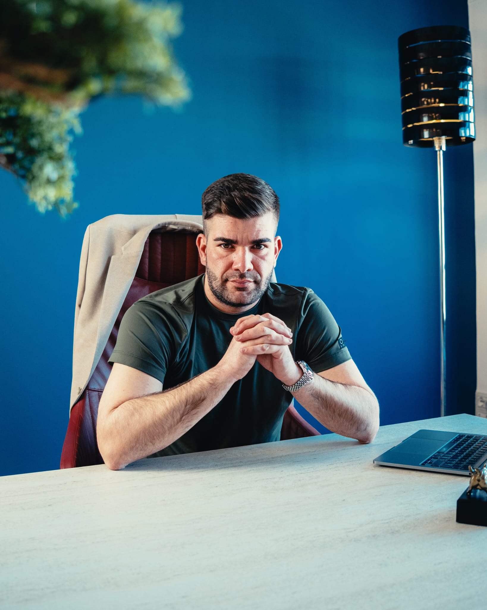 Giovanni Barone - Consulente Trading Automatico